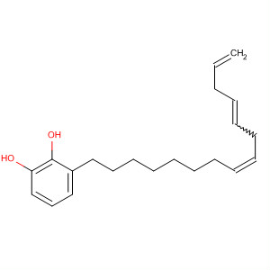 Urushiol (15:3) Structure,83543-37-7Structure