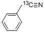 Benzyl cyanide-cyano-13C Structure,83552-81-2Structure