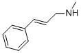 N-methyl-3-phenyl-2-propen-1-amine Structure,83554-67-0Structure