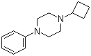 1-Cyclobutyl-4-phenylpiperazine Structure,835916-78-4Structure