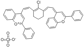 IR-27 Structure,83592-28-3Structure