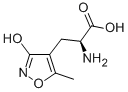 (S)-ampa Structure,83643-88-3Structure