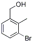 3-Bromo-2-methylbenzenemethanol Structure,83647-43-2Structure