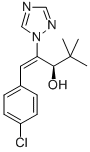 (R)-uniconazole standard Structure,83657-16-3Structure