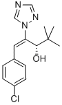 Uniconazole P Standard Structure,83657-17-4Structure