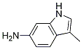 3-Methyl-6-aminoindole Structure,83696-97-3Structure