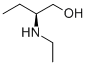 1-Butanol, 2-(ethylamino)-, (S)- Structure,83728-78-3Structure