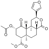 Salvinorin a(p) Structure,83729-01-5Structure