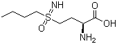 L-buthionine-(s,r)-sulfoximine Structure,83730-53-4Structure