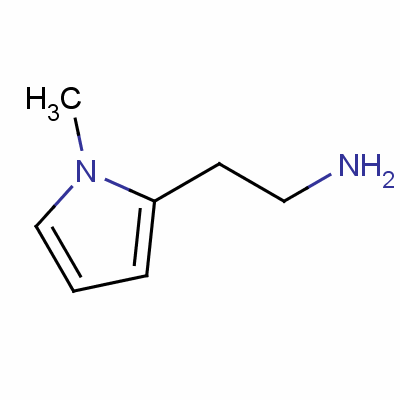 2-(2-Aminoethyl)-1-methylpyrrolidine Structure,83732-75-6Structure