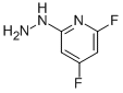 (4,6-Difluoro-pyridin-2-yl)-hydrazine Structure,837364-98-4Structure