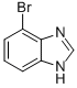 4-Bromo-1h-benzimidazole Structure,83741-35-9Structure