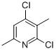 2,4-Dichloro-3,6-dimethylpyridine Structure,83791-90-6Structure