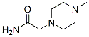 2-(4-Methylpiperazin-1-yl)acetamide Structure,83808-21-3Structure