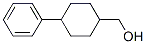 (4-Phenylcyclohexyl)methanol Structure,83811-73-8Structure