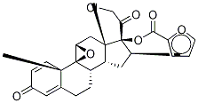 Mometasone furoate impurity d Structure,83881-09-8Structure