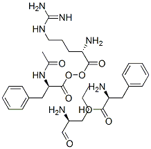 Ac-phe-nle-arg-phe-nh2 Structure,83903-28-0Structure