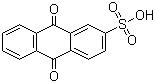 2-Anthraquinonesulfonic acid Structure,84-48-0Structure