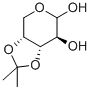 3,4-O-(1-methylethylidene)-d-arabinose Structure,84035-77-8Structure