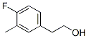 4-Fluoro-3-methylphenethyl alcohol Structure,840522-24-9Structure