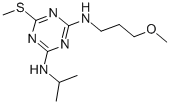 Methoprotryne Structure,841-06-5Structure