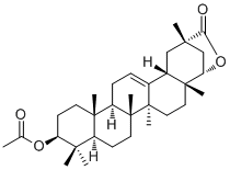 Wilforlide a acetate Structure,84104-80-3Structure