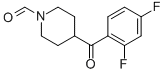 4-(2,4-Difluoro-benzoyl)-piperidine-1-carbaldehyde Structure,84162-80-1Structure