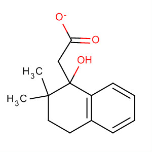 2,2-Dimethyl-1,2,3,4-tetrahydronaphthalen-1-yl acetate Structure,84194-89-8Structure