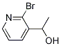 2-Bromo-alpha-methyl-3-pyridinemethanol Structure,84199-57-5Structure