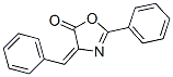 4-Benzylidene-2-phenyl-4,5-dihydro-1,3-oxazol-5-one Structure,842-74-0Structure