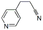 4-Pyridinepropanenitrile Structure,84200-06-6Structure