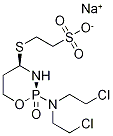 Mafosfamide Structure,84211-05-2Structure