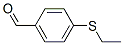 4-(Ethylthio)benzaldehyde Structure,84211-94-9Structure