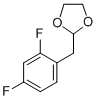 1,3-Difluoro-4-(1,3-dioxolan-2-ylmethyl)benzene Structure,842124-12-3Structure