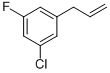 3-(3-Chloro-5-fluorophenyl)-1-propene Structure,842124-18-9Structure