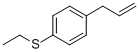 3-[4-(Ethylthio)phenyl]-1-propene Structure,842124-24-7Structure