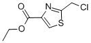 Ethyl 2-(chloromethyl)thiazole-4-carboxylate Structure,842130-48-7Structure