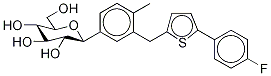 Canagliflozin Structure,842133-18-0Structure