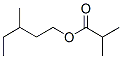 3-Methylpentyl isobutyrate Structure,84254-84-2Structure