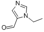 1-Ethyl-1h-imidazole-5-carbaldehyde hydrochloride Structure,842972-42-3Structure