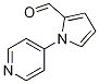 1-Pyridin-4-yl-1H-pyrrole-2-carbaldehyde Structure,842972-67-2Structure