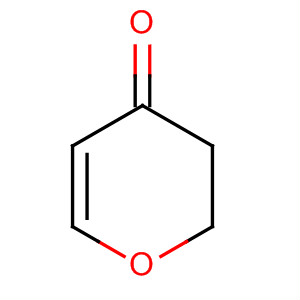 2H-pyran-4(3h)-one Structure,84302-42-1Structure