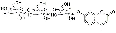 4-Methylumbelliferyl beta-d-cellotrioside Structure,84325-18-8Structure