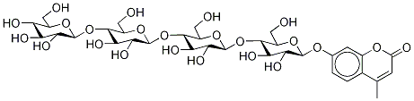 4-Methylumbelliferyl beta-d-cellotetroside Structure,84325-19-9Structure