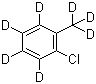 2-Chlorotoluene-d7 Structure,84344-05-8Structure