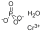 Chromium(III) phosphate hydrate Structure,84359-31-9Structure