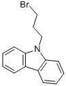 9-(3-Bromopropyl)-9H-carbazole Structure,84359-61-5Structure