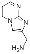 Imidazo[1,2-a]pyrimidin-2-yl-methylamine Structure,843609-02-9Structure