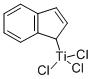 Indenyltitanium trichloride Structure,84365-55-9Structure