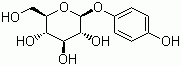 alpha-Arbutin Structure,84380-01-8Structure